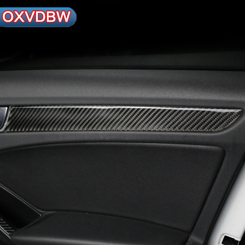 4 шт. наклейки на внутреннюю дверь автомобиля audi a4 B5 B6 B7 B8|Наклейки автомобиль| |