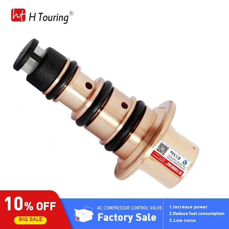 

VS16 A/C compressor control valves Valve for VOLVO Ford FOCUS C-MAX