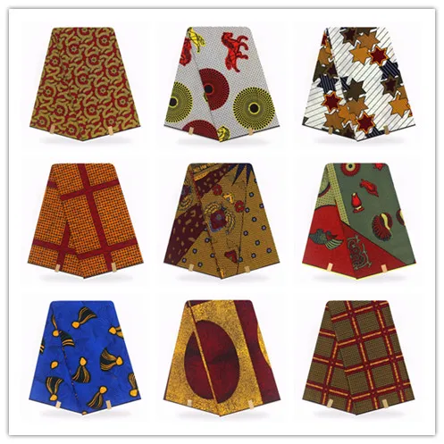 

veritable wax hollandais guaranteed real dutch wax high quality pagne super wax hollandais 6yards african ankara sewing fabric