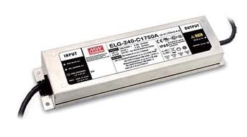 

Original Meanwell power supply ELG-240-C1400A 240W mean well LED driver