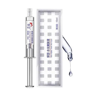 

Repair Skin Hyaluronic Acid Water Needle Brightening Moisturizing Anti-aging Rejuvenation Facial Essence A1