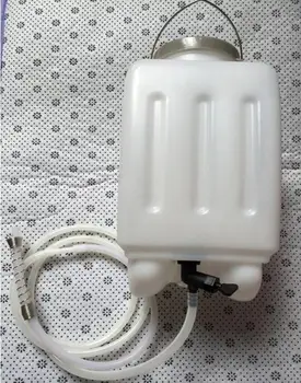 

Bottle type Industrial Electric Iron Parts plastic 4L water bottle