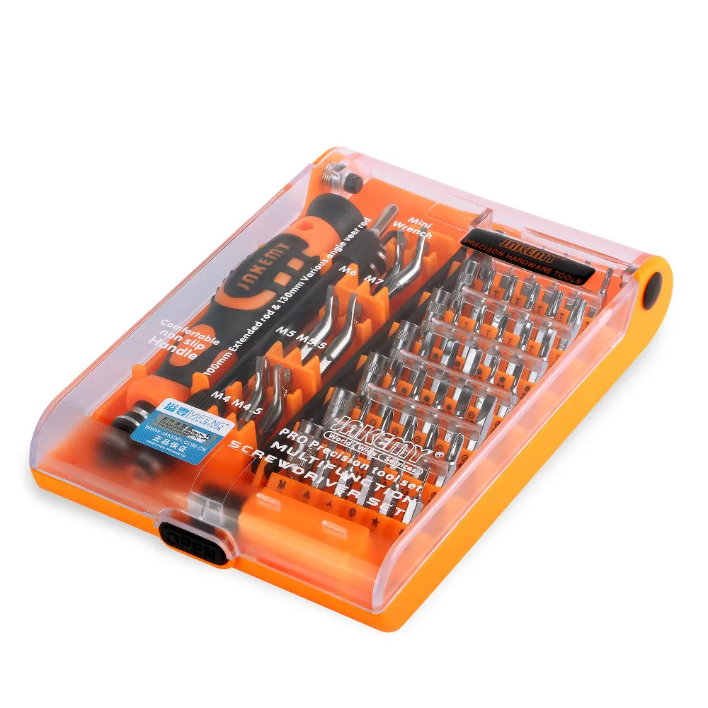 52 in1 Laptop Screwdriver Set Professional Repair Hand