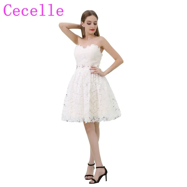 Cute Short Formal Dresses