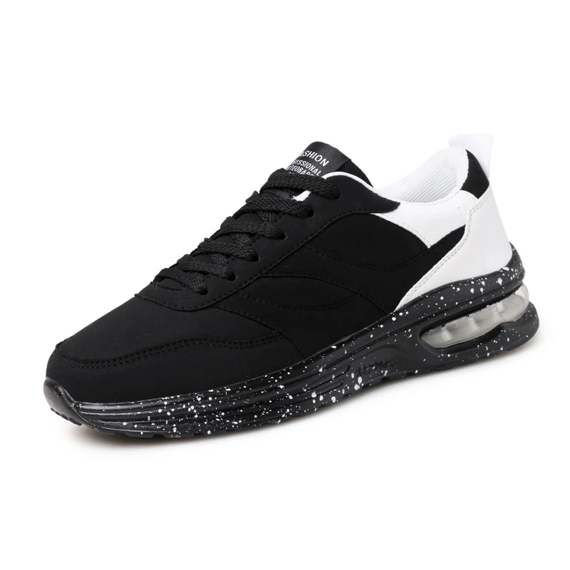 

High Quality Air Cushion Tennis Shoes Men 2019 Male Outdoor Sport Shoes Stable Sneakers Athletic Fitness Trainers Zapatillas