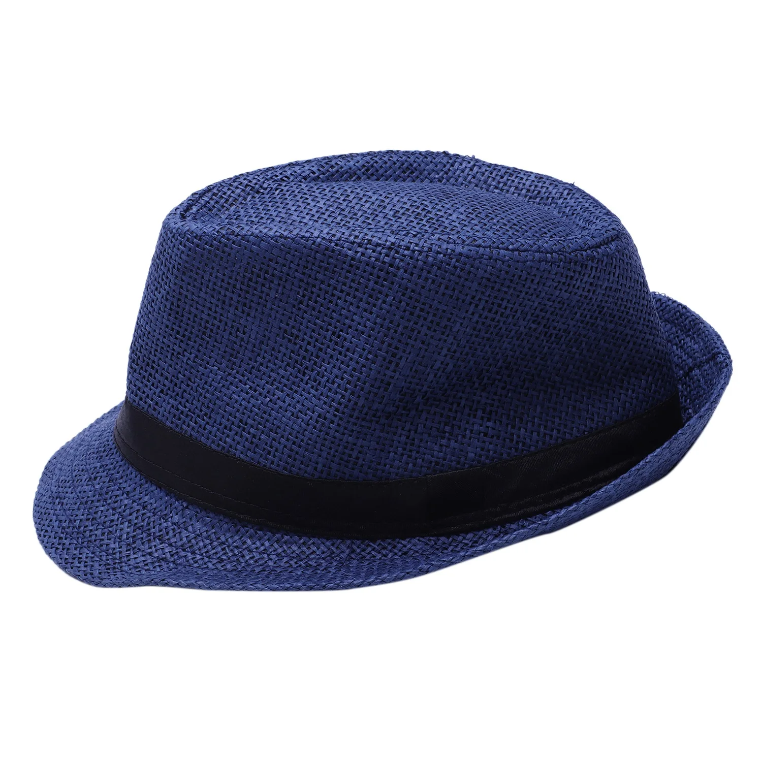 MYTL Мужская и женская панама шляпа джаз солнце Гибкая пляжная летняя пляжная шляпа