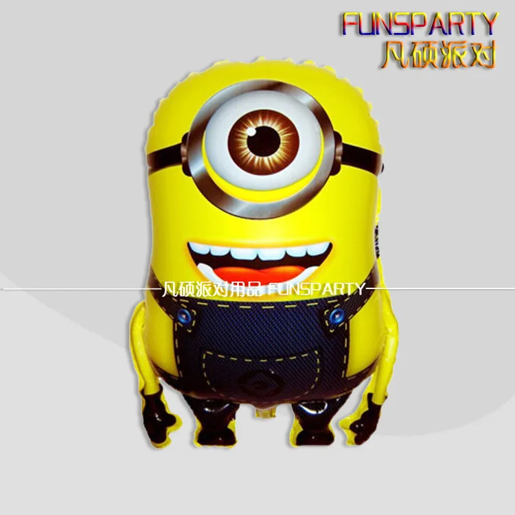 58 Cm X 42 Cm Despicable Me Minions Ballons Nouveau Yeux Minions Petit Homme Jaune Ballon Joyeux Anniversaire Partie Bebe Douche Aliexpress 58 Cm X 42 Cm Despicable Me Minions Ballons Nouveau Yeux Minions Petit Homme Jaune Ballon Joyeux Anniversaire Partie Bebe Douche Aliexpress