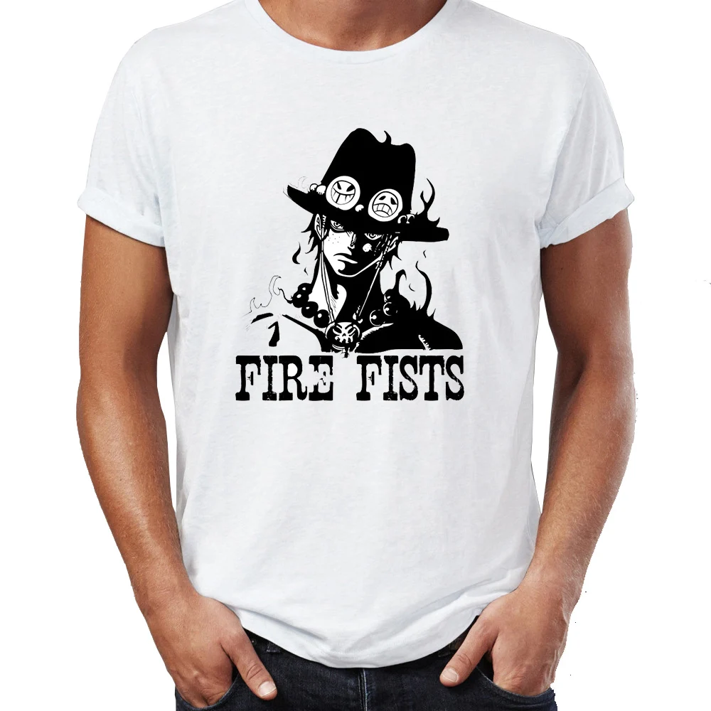 One Piece Ace T Shirt