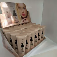 Водонепроницаемый Long-lasting BB крем для лица макияж увлажняющий легко впитывают 192 шт. = 8 коробки DHL косметика