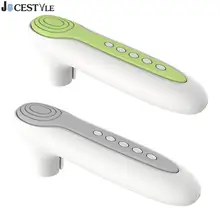 Силиконовый анти-столкновения статический протектор дверной ручки Чехлы для детской домашней безопасности украшения дверные дорожки защита инструменты крышка двери