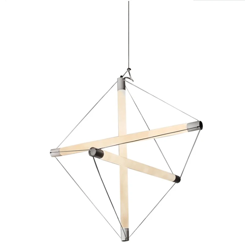 Современная лампа на подтяжках lumiere LED a manger lit chambre фойе rond boule de verre noir или nordique simple