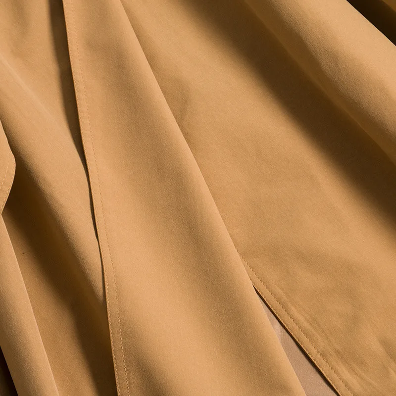 Британский известный бренд дизайнер Женский Тренч шерстяное пальто с двойной грудью на пуговицах с поясом