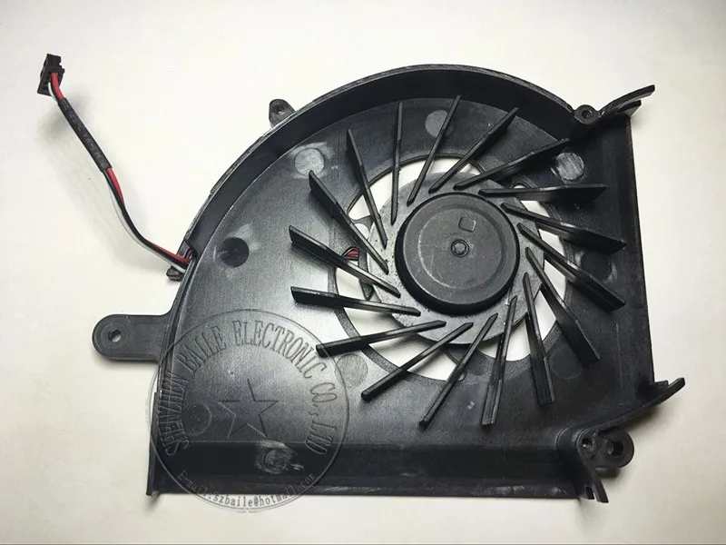 50 шт./лот A7 DELTA KSB0705HA AF75 DC05V 0.40A BA81-11008A Вентилятор охлаждения процессора для SAMSUNG RF510
