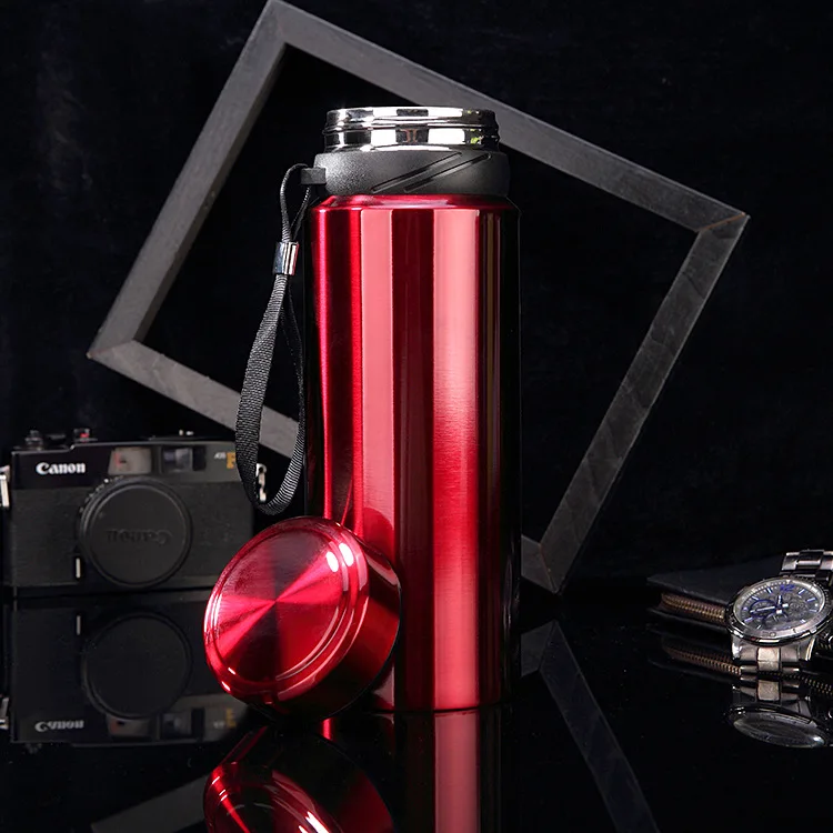 Горшок мужской из нержавеющей стали с двойными стенками 1 л|vacuum flask thermos|flask thermosvacuum