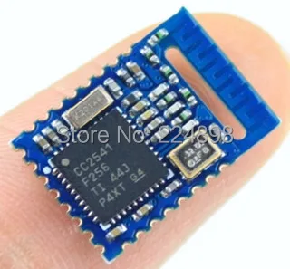 BLE-M2 BLE 4 0 модуль CC2541 CC22540 минимальная система 50 м (без программы) Интегральные