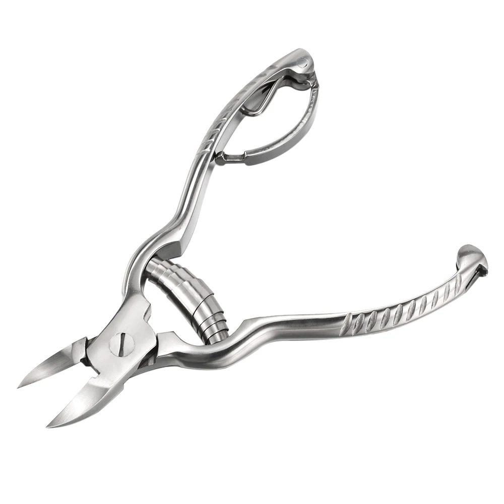 

Spring Design Toe Finger Cuticle Nipper Nail Clipper Cutter Plier Grooming Dead Skin Cuticle Remover Nail Scissor Manicure Tool