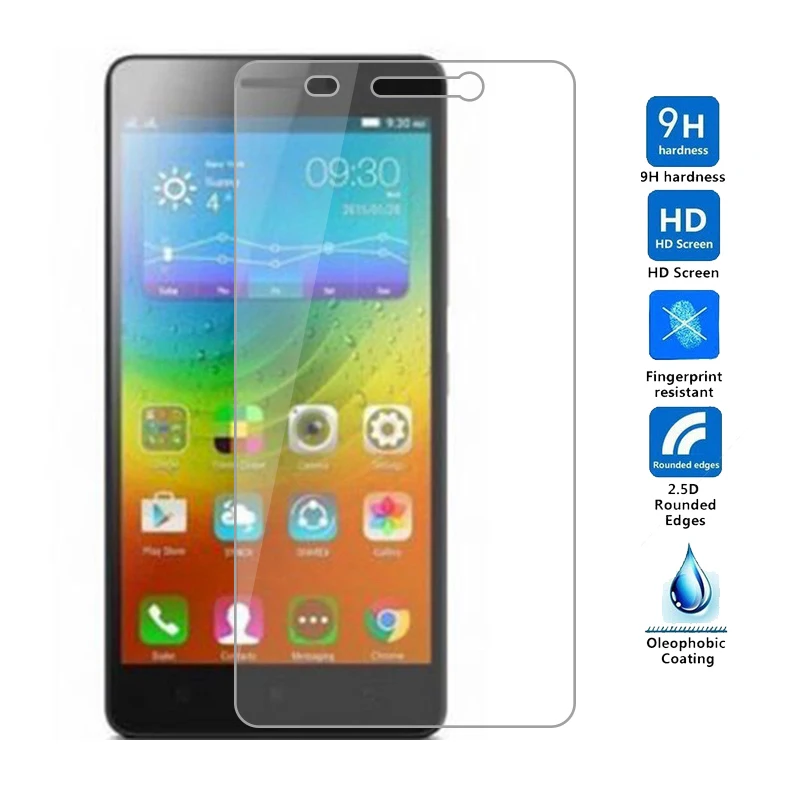 Закаленное стекло для Lenovo A7000 защита экрана 9H закаленное Защитная пленка K3 Note защитный чехол