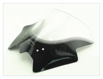 

Motorcycle Windshield Windscreen For KTM Duke 125 / 200 / 390 ABS