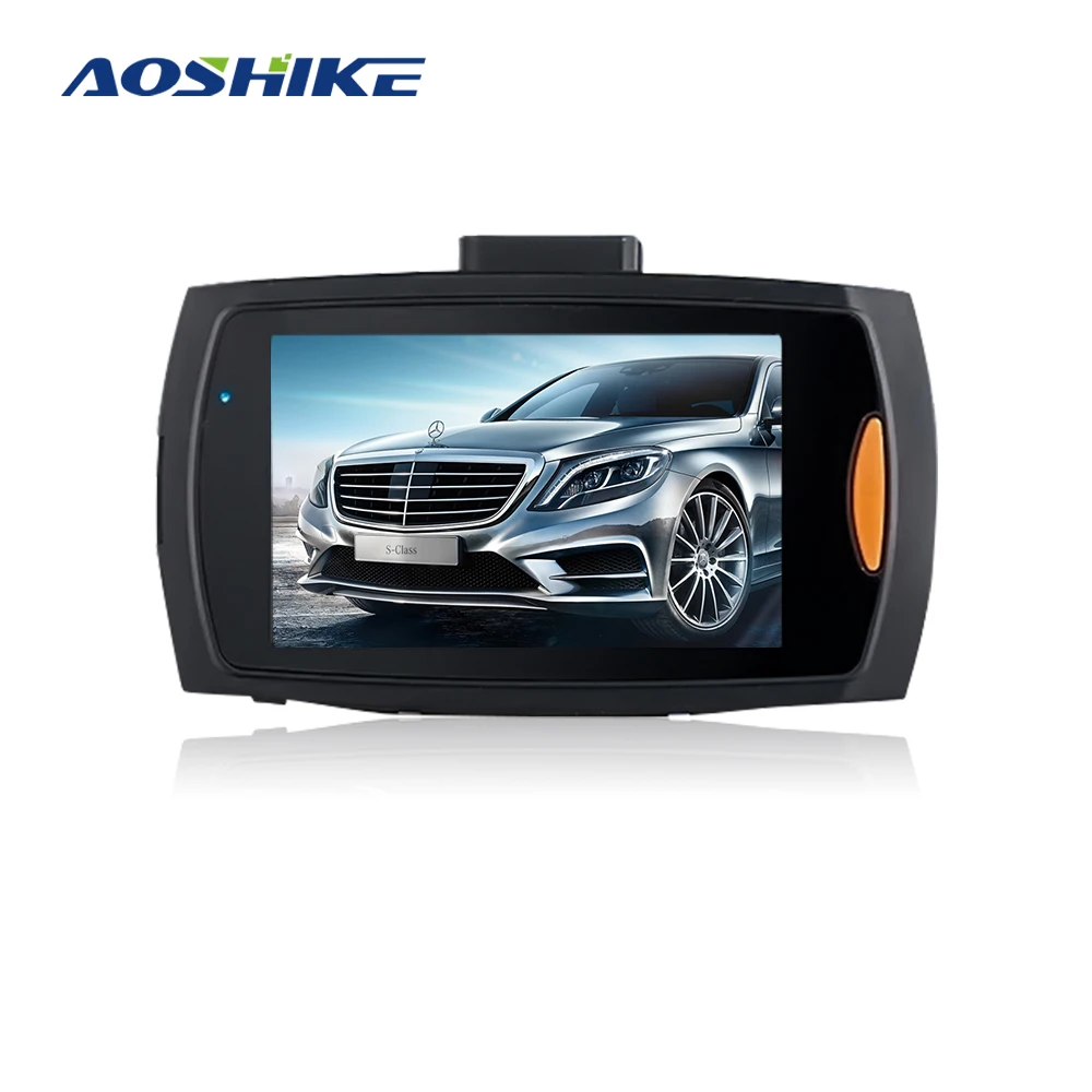 Автомобильный видеорегистратор Aoshike камера G30 720 P 140 градусов для автомобилей