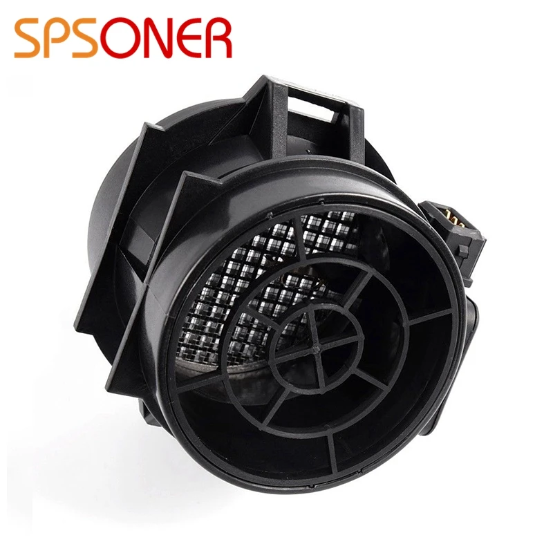 Датчик воздушного потока SPSONER MAF 5WK9605 для BMW E36 E38 E39 E46 Land Rover Freelander Suzuki Verona Volvo S40 V40