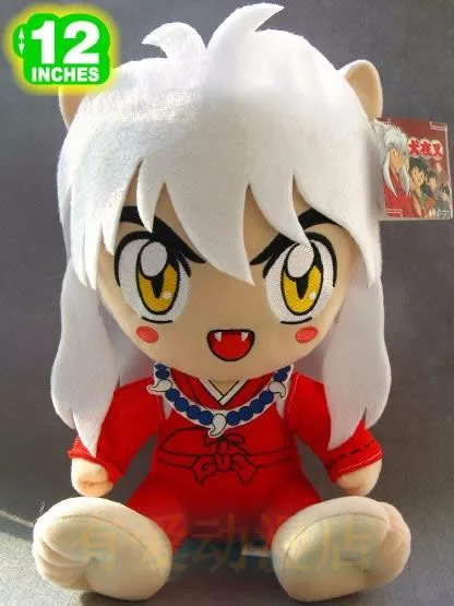 Новое поступление Inuyasha фигурка 30 см аниме Кагоме плюшевые игрушки милые куклы