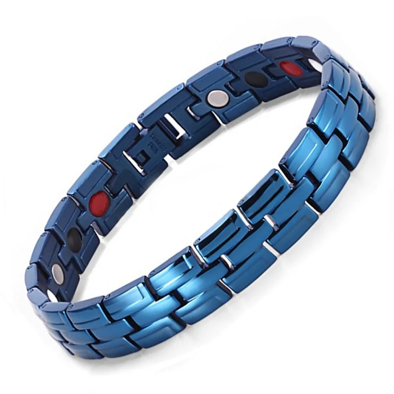 Healing Bracelet For Men 4 Health Care Elements FIR