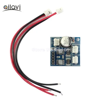 

3.5A DC Motor Dirve Module Dual Way H Bridge Forward and Reverse PWM Speed Control Stepper Motor Drive Board