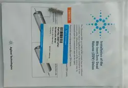 Для Agilent жидкостной муфты 5067-4741 био-инертного соединения, 600 бар используется