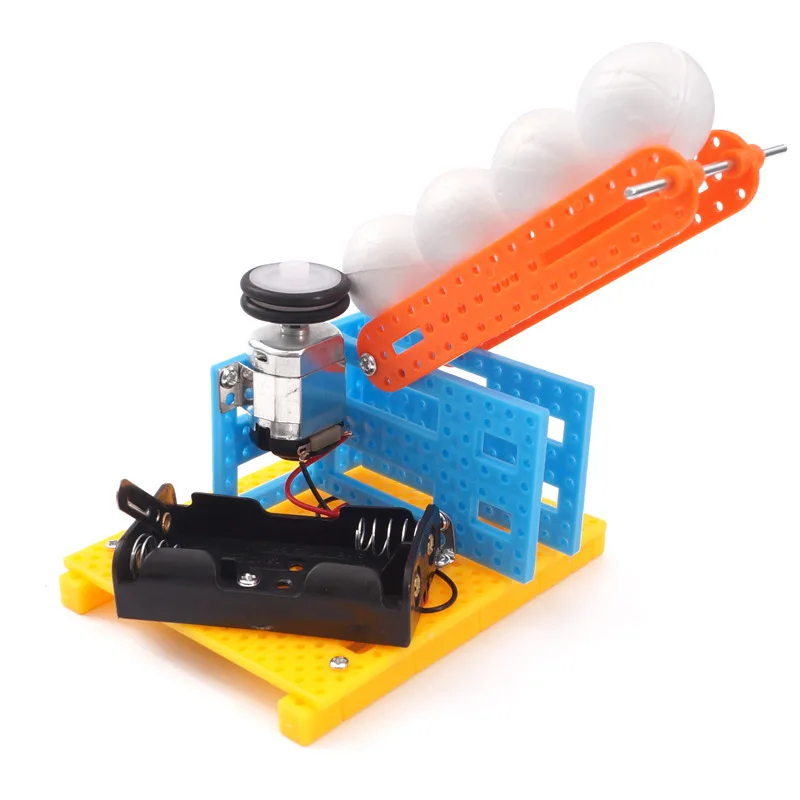 incredible  DIY STEM Toys for Children Physical Scientific Experiment Creativity Learning Educational Toy Conti