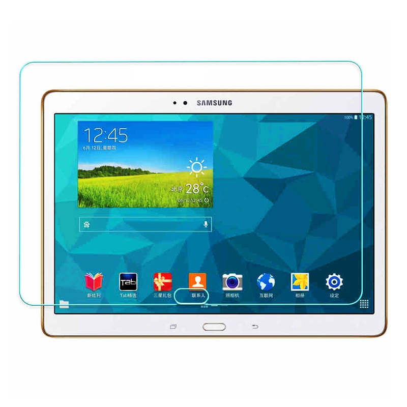 Закаленное Стекло для samsung Galaxy Tab A 10,1 T580 585 A9.7 T550 555 A8.0 T350 355 планшет Экран протектор Tab4 T530 330 230 пленка