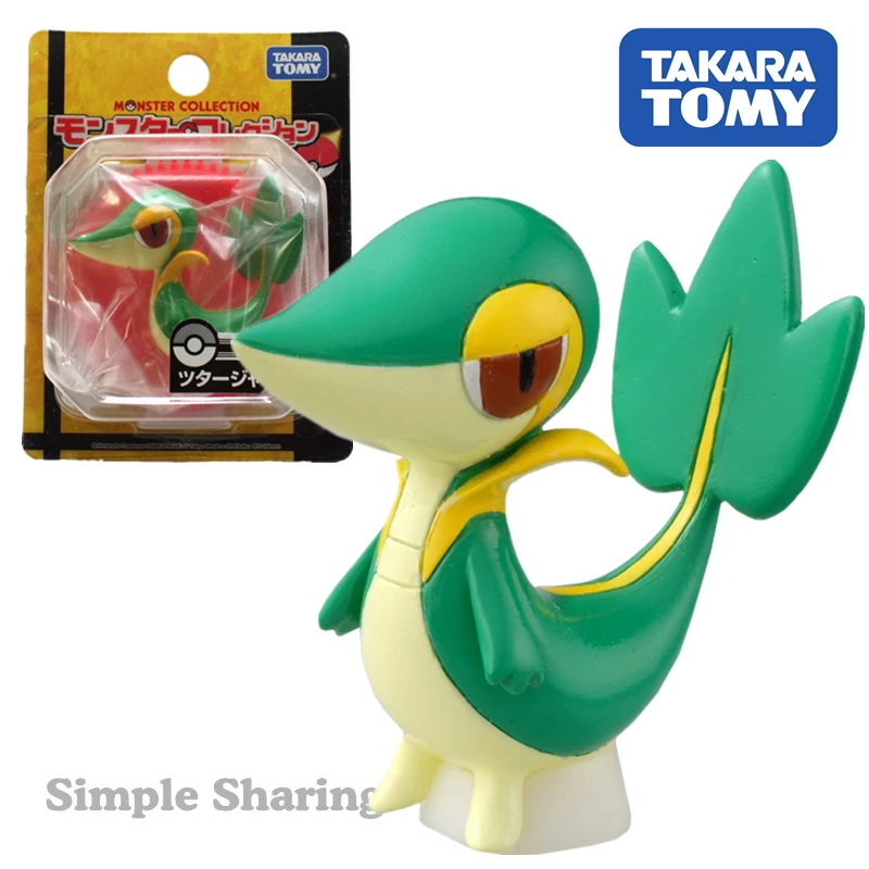 TAKARA TOMY tomica POKEMON figures pocket MONSTER коллекционные вещи M 001 Kabi Beast Аниме Фигурка безделушка