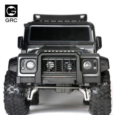 1/10 гусеничная деталь для обновления автомобиля Traxxas Trx-4 T TRX4 DEFENDER Тактический Блок