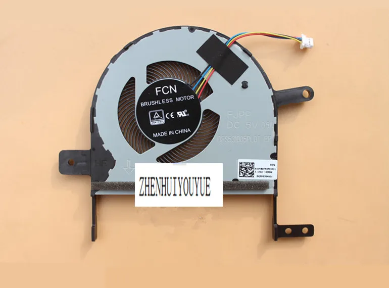 new original for Asus VivoBook S510U X510 X510U Laptop Fan