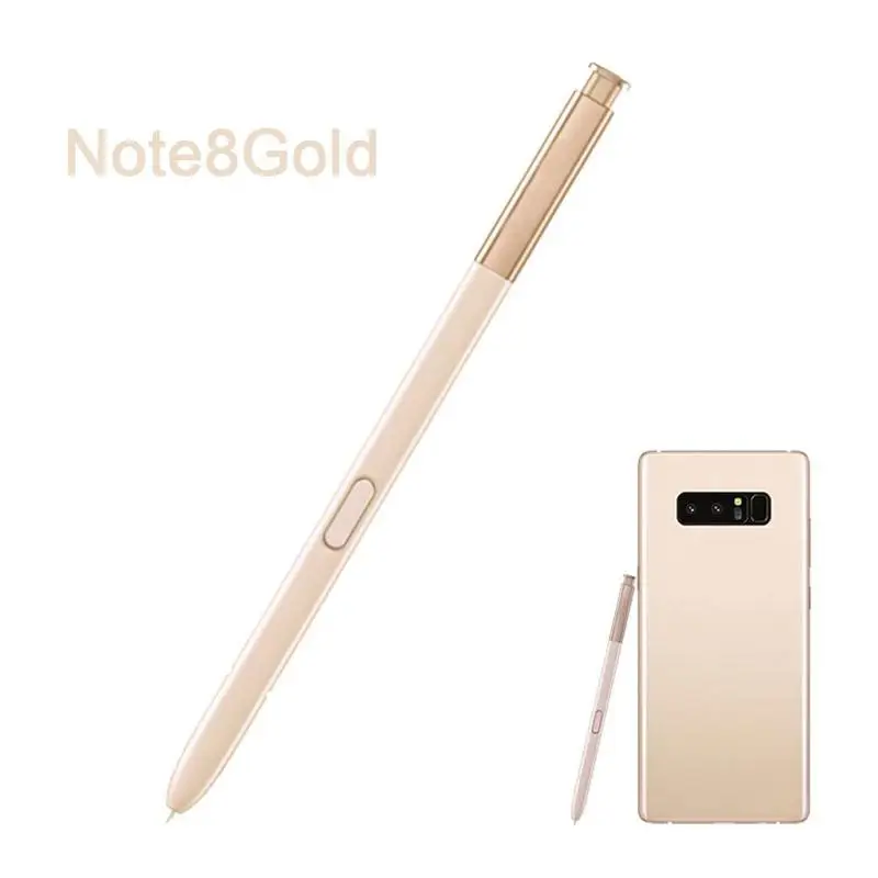 Для samsung Galaxy Note 8/5 Stylus S Pen Active S Pen Стилус для экрана металлическая ручка многофункциональная Водонепроницаемая ручка S-Pen