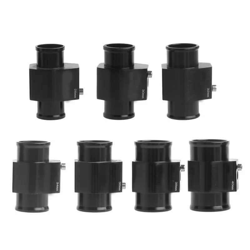 

Water Temp Temperature Joint Pipe Sensor Gauge Radiator Hose Adapter new