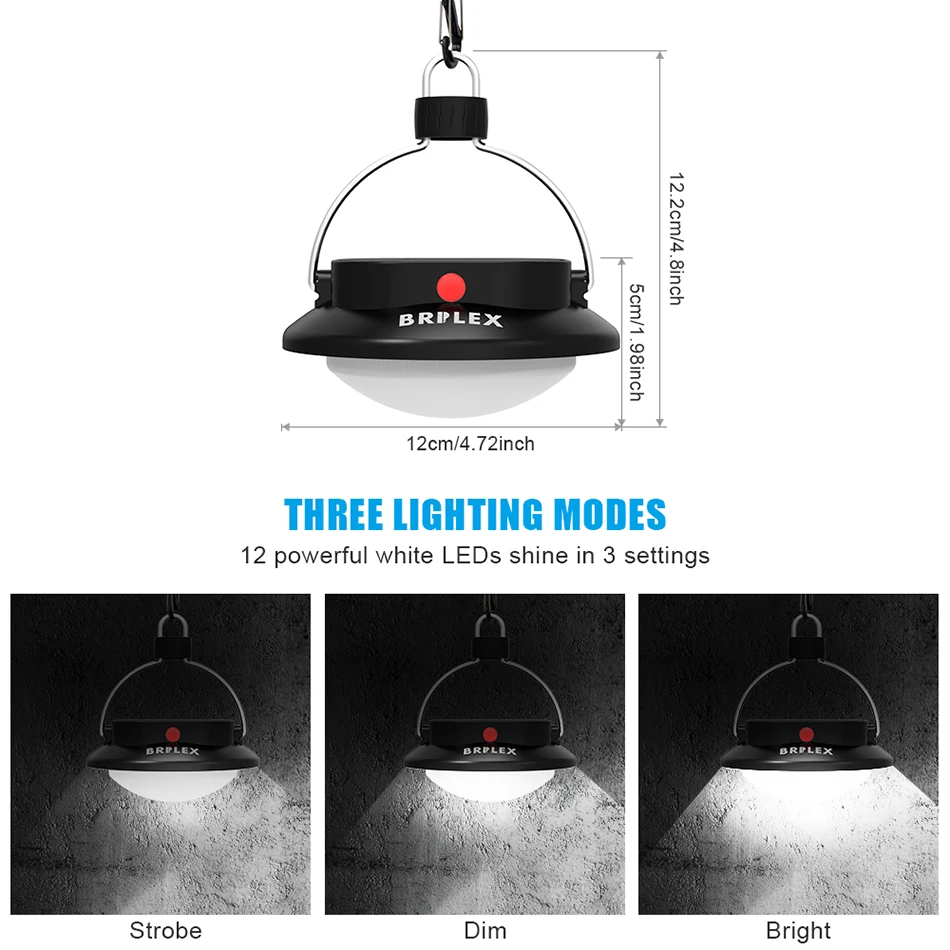 BRILEX портативный Luminaria Солнечный фонарь СИД черный перезаряжаемый Солнечный СВЕТОДИОДНЫЙ светильник на открытом воздухе Lanter солнечный светильник для кемпинга