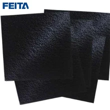 FEITA de 10 PCS A1001 Filtro Set Spec Carbono Ativado Filtro de Esponja 13x13x1 cm para 491 493 FR-400 ABSORVEDOR de FUMAÇA