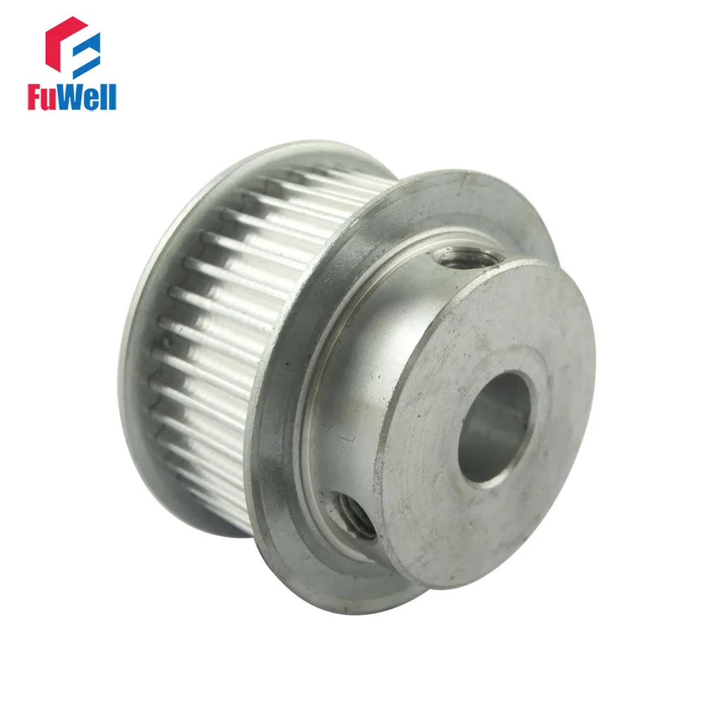 HTD3M Timing Pulley 48T 16mm Belt Width 6/8/10/12/14/15/16/17/20mm Bore