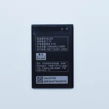 Hekiy новая Замена Перезаряжаемые BL203 Батарея для lenovo A278T A365E A308T A369 A66 A318T A385E мА/ч. Аккумулятор Bateria