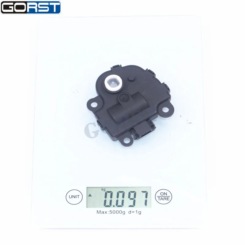 Auto parts 604-108 HVAC Heater Blend Door Actuator Air-conditioner Door Actuator for BUICK CHEVROLET CADILLAC 15844096 22754988-8