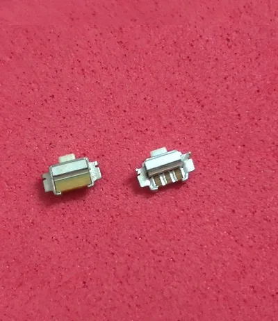 

100PCS/lot,Original new small On/Off Power switch key button connector for Samsung Galaxy S4 mini i9190 i9192 i9195