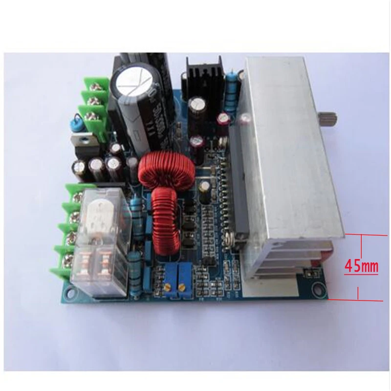 Xiang Sheng TA2022 digital power amplifier board AC22V 90W*2 Xiang Sheng TA2022 digital power amplifier board AC22V 90W*2