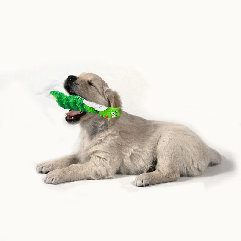 New Arrival Pets Cartoon Animal Shaped Rope Toy Durable Anti tear
