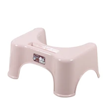 Ванная комната толстые пластиковое туалетное сиденье табурет Взрослых Сиденье приседания ямы запор детей увеличить для беременных женщин Туалет Sto