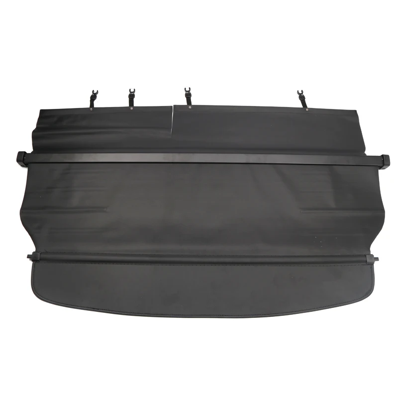 

For Toyota Corolla Fielder Wagon 2015-2018 Rear Trunk Cargo Cover Security Shield Shade Accessories Black