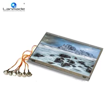Надежное качество приятный вид full hd lcd экран идеи рекламы монитор 15.6in lcd панель оборудование для рекламы