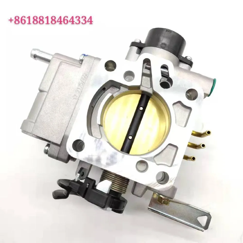 Клапан дроссельной заслонки MR560120 MR560126 MN128888 подходит для двигателя Mitsubishi Lancer 4G18