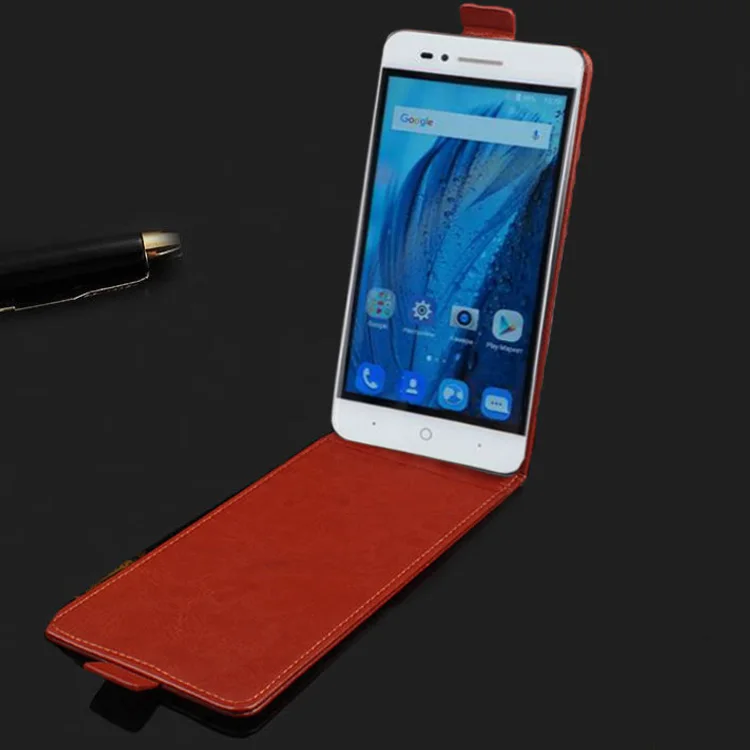 Кожаный чехол книжка для Zte Blade 20 Smart A510 A512 A506 A320 A330 A530 A610 V7 Lite V8 Mini V9 Z10 A6 A0620 V2020 V10