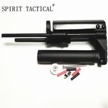 

Tactical Support M4 Glr fit BD Lightweight PDW Style Stock for Hunting Party Accessories free shipping