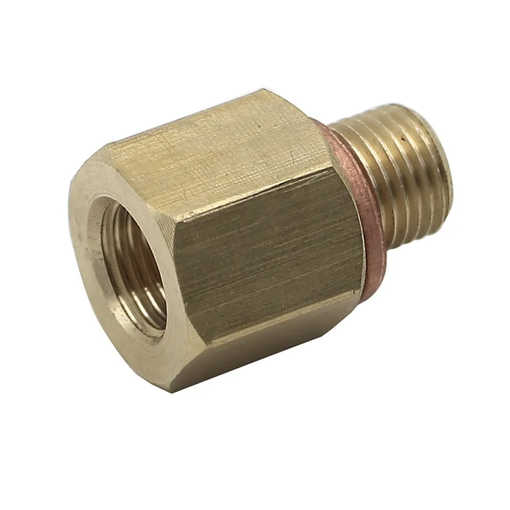 муфта переходная вн 1 1/4"x1". переходник м24*1. футорка tim (1 1/4"-1/2"). 240. 5 на 3/4.